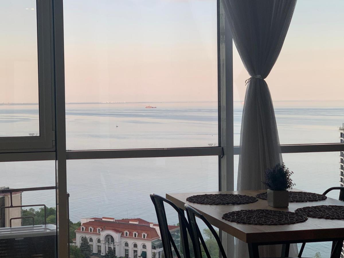 Odessarooms Sea View Eksteriør bilde
