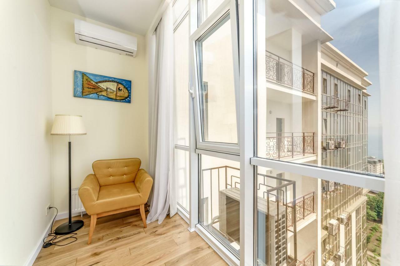 Odessarooms Sea View Eksteriør bilde