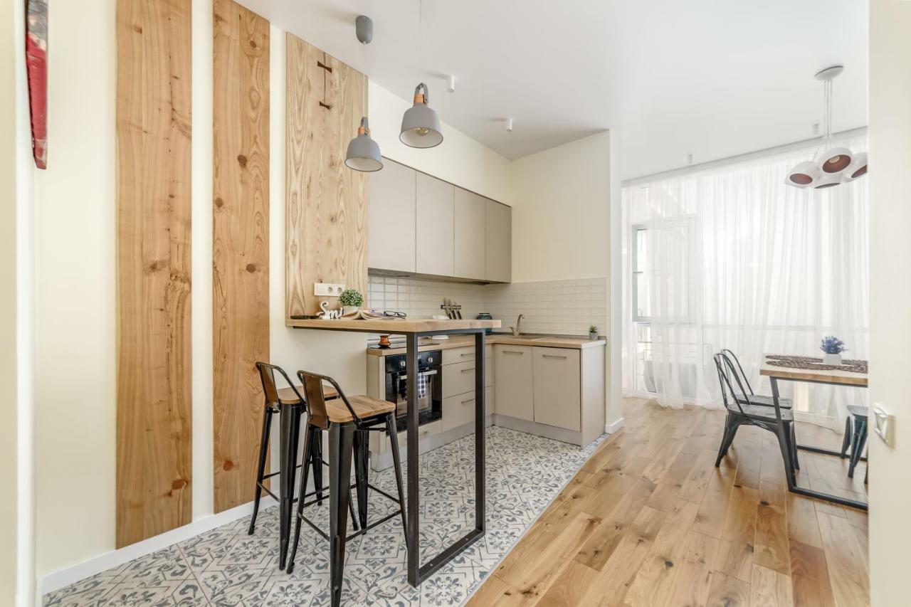 Odessarooms Sea View Eksteriør bilde