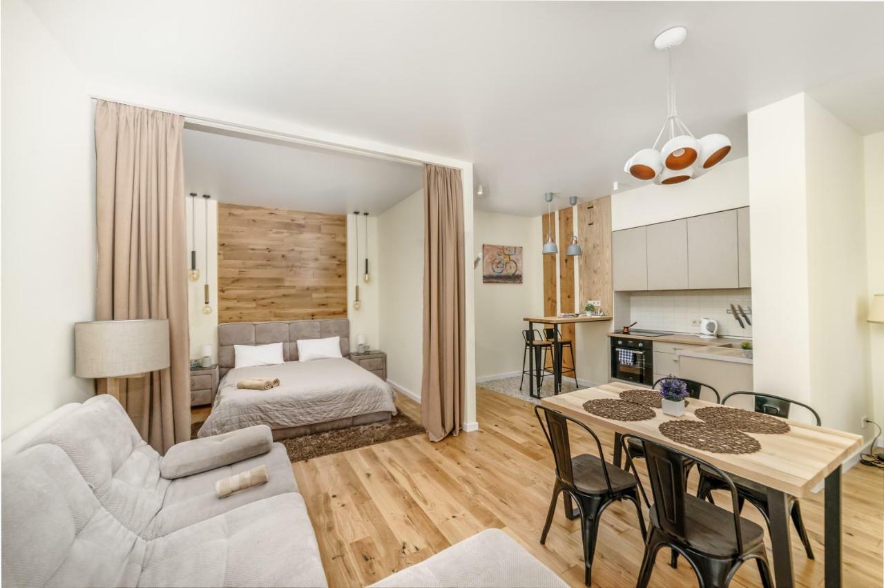 Odessarooms Sea View Eksteriør bilde